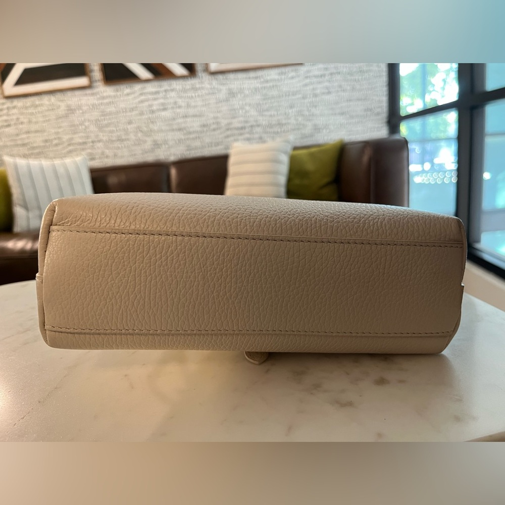 Coccinelle White/Cream Crossbody - Picture 4 of 7